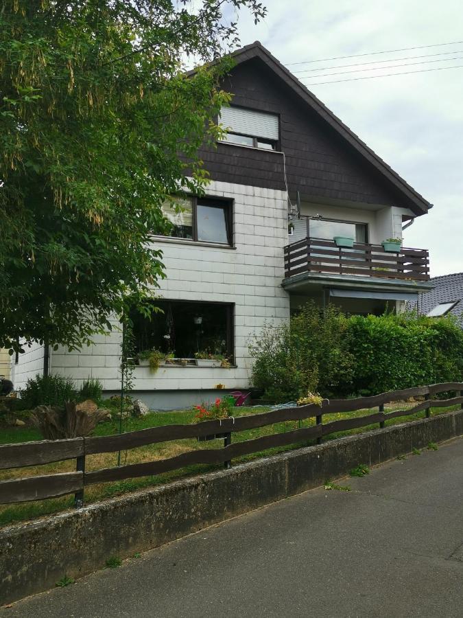 Ferienwohnung-Ameisenhardt Schleiden Exterior photo